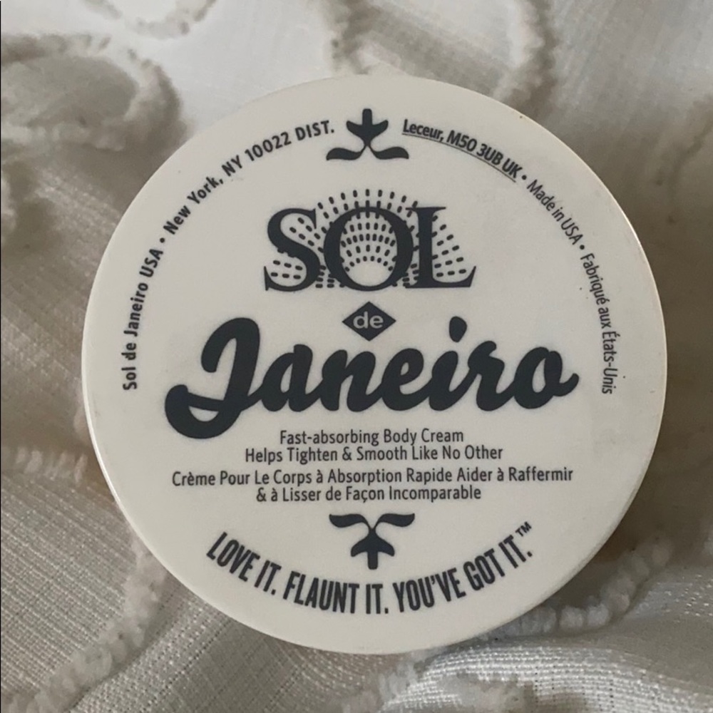 Brazilian Bum Bum Cream Mini